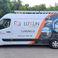 luxun, wrapping, covering,lettrage