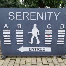 totem sur-mesure serenity tacotac