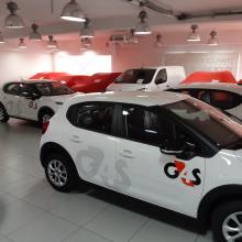 g4s arval véhicule steinfort 