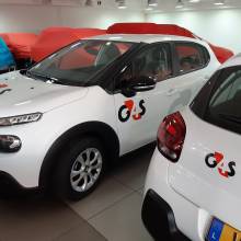 g4s arval véhicule steinfort 
