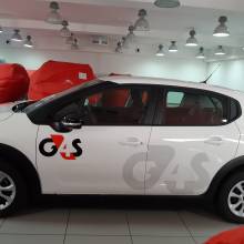 g4s arval véhicule steinfort 
