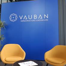 vauban logo relief acrylox par tacotac
