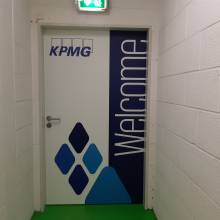 Wallwarp door KPMG Luxembourg