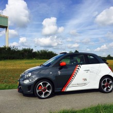 SOS Dépannage & AUTO RENT - Fiat Abarth