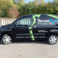 techniclim, covering, lettrage, flockage, luxembourg