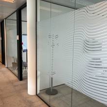 crestbridge, luxembourg, sablage, découpe, plotter, summa, frosted, 3M, Avery, Mactac