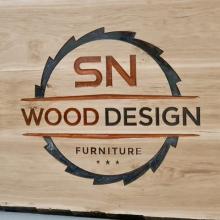 SN Wood Design gravure