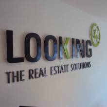 looking4 enseigne 3D