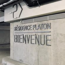 Georges / Résidence Platon