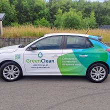 greeclean, wrapping, 3M, colorado m-serie, car design, windhof, luxembourg