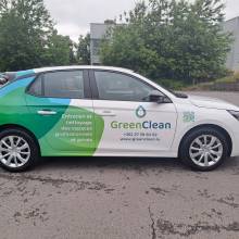 greeclean, covering, 3M, colorado m-serie, car design, luxembourg