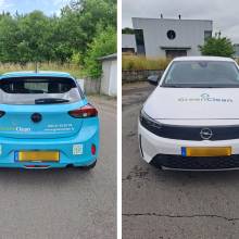 greeclean, wrapping, 3M, colorado m-serie, car design, ccvision