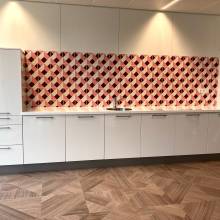 AXA Assurances Luxembourg - kitchen zone - Place de l'Etoile