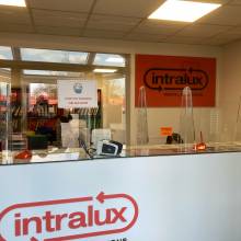 logo INTRALUX Locations - Hollerich - Rue de Cessange