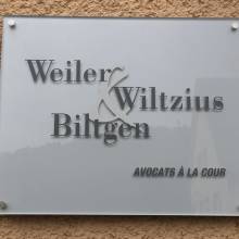 Weiler, Wiltzius & Biltgen