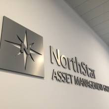 lettres relief acrylox northstar