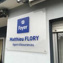 Le Foyer / Agence Matthieu flory
