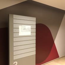 Déco wallwrap vistra