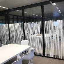 Découpe de sablage ag2r