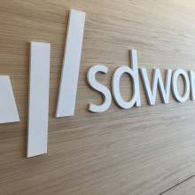 sd worx lettres relief mamer