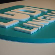 logo relief ludilingua atelier tacotac