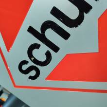 schuler, olympia, gravure, peinture, plaque professionnelle, tac o tac, steinfort, artisanal