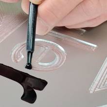 schuler, olympia, gravure, remplissage, couleur, polyuréthane, steinfort, manuel