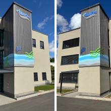 siach, petange, concept factory, dibond, cnc, wall decor