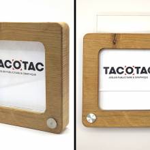 tacotac, signaletique, cnc, plexi, fraisage, sign, sur mesure, made in luxembourg