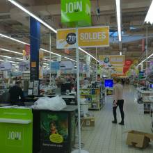 agence vous join auchan tacotac